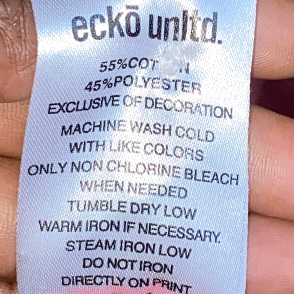 ❤️🖤Ecko unltd boys plaid short sleeve shirt ❤️🖤 - Picture 11 of 13